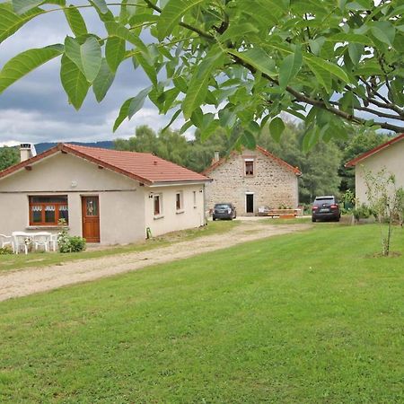 Peyrat-le-Château Au Bon Accueilヴィラ エクステリア 写真